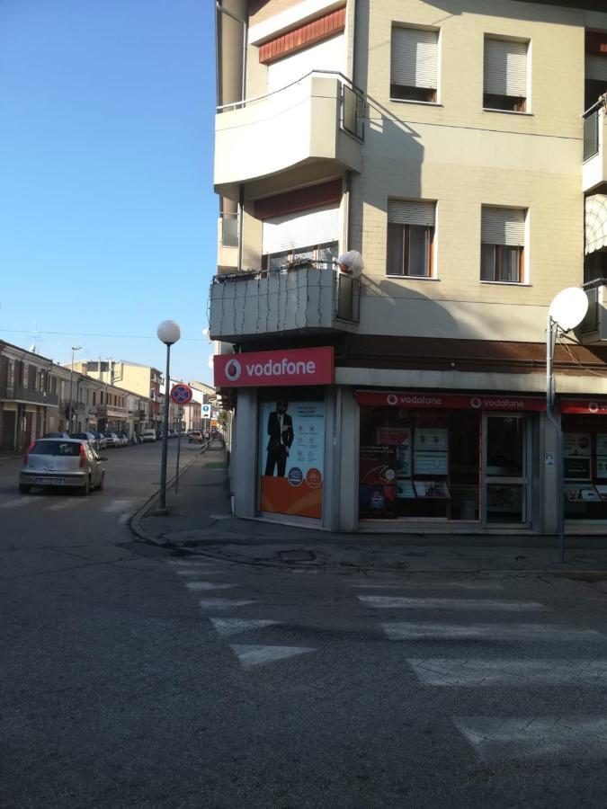 Manu Vintage B&B Cattolica Exterior foto